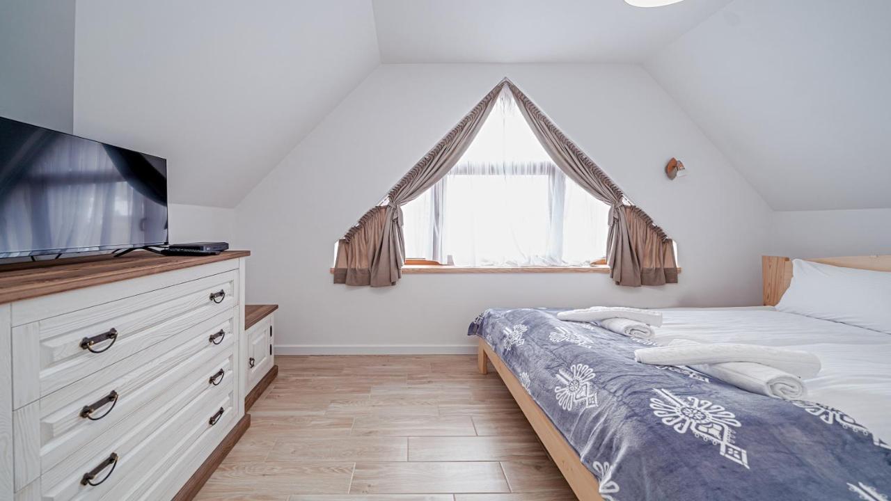 Apartamenty Sun & Snow Kaniowka Białka Tatrzańska Exterior foto