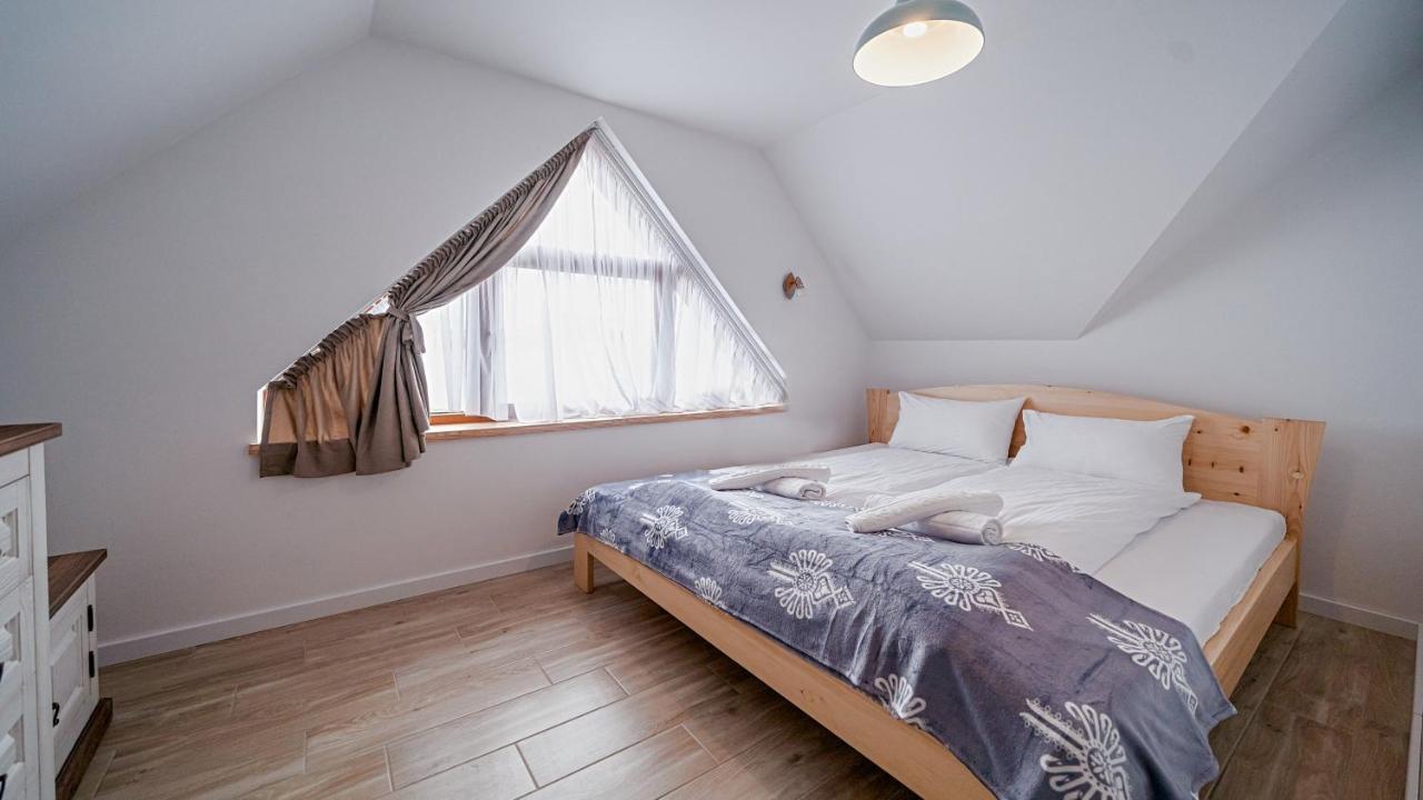 Apartamenty Sun & Snow Kaniowka Białka Tatrzańska Exterior foto