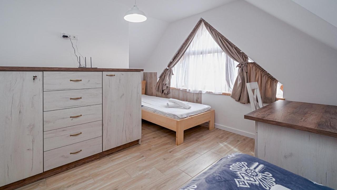 Apartamenty Sun & Snow Kaniowka Białka Tatrzańska Exterior foto