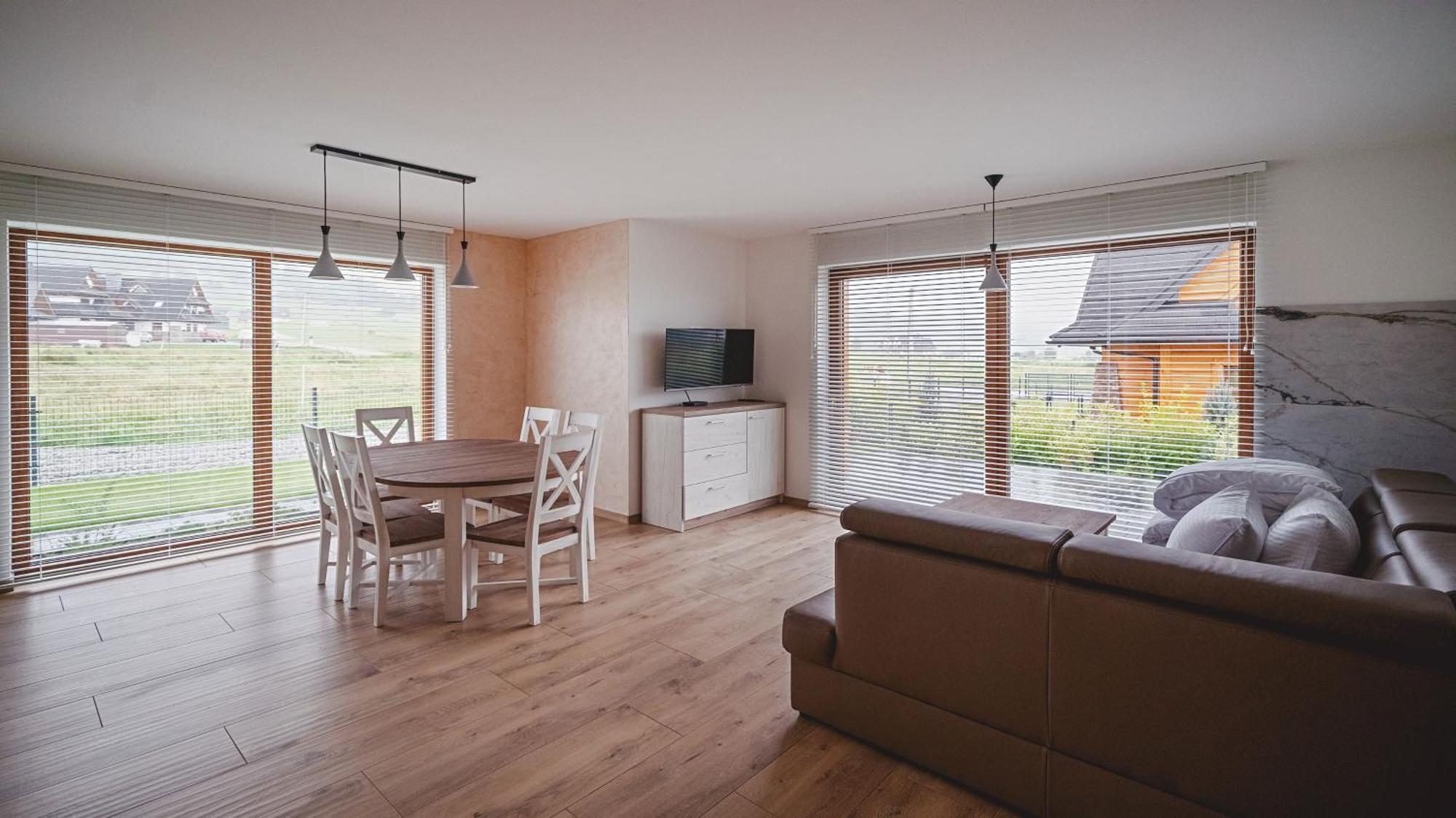 Apartamenty Sun & Snow Kaniowka Białka Tatrzańska Exterior foto